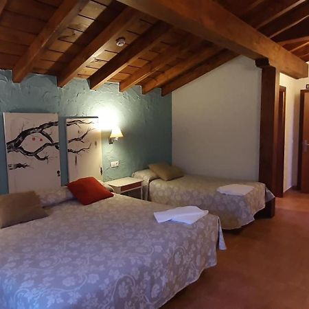 Ecohotel Rural Angiz Бустурия Экстерьер фото